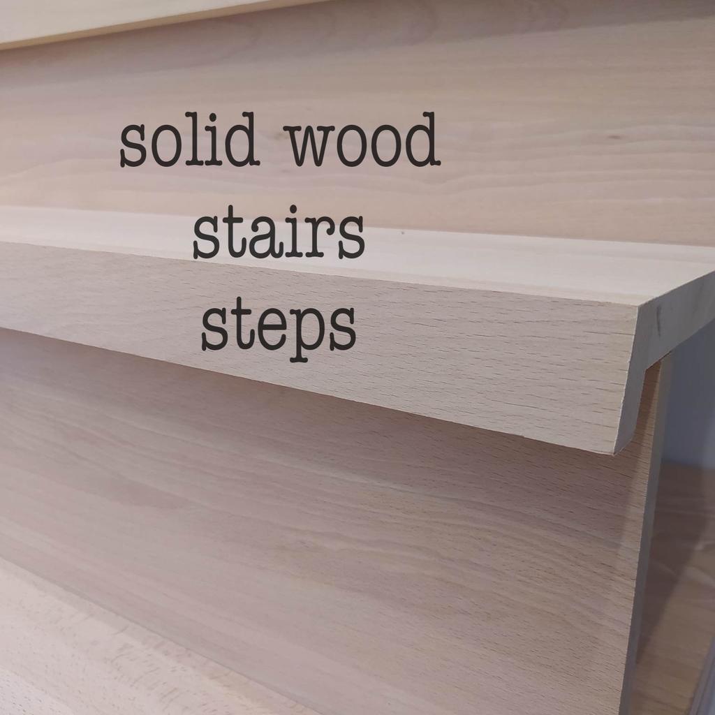 Solid Oak Stair Cladding Kit System In Sl1 Slough Für 1 00 £ Zum