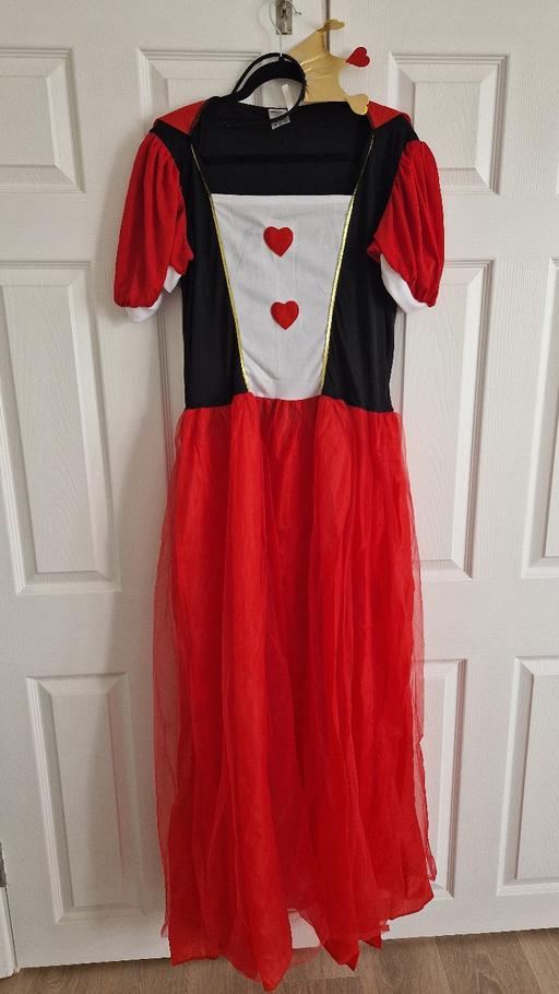 Buy & Sell East London Havering - Photos for Queen of Hearts Costume