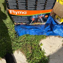 Flymo multi deals tool xlt 3000