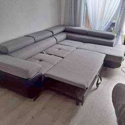 Anton corner sofa bed available in :
1. Grey colour 
2. Grey & Black colour 
This sofa can be used as a sofa or a bed and also  has a storage container.

° High Quality meterial 
° Modern Look
° Super Comfortable 
💥High quality fabric. Available in different color.
💥You get the same as you order Waiting for your order confirmation.
💥Inbox for more details/order or leave  a comment for us.
💥Your satisfaction is our first priority. 
💥Free Home delivery.
💥Cash on delivery.

Dimensions:
1. Total Length = 270* 200cm
2. Total Height = 90cm
3. Total Depth = 100cm
4. Black Rest Height= 52cm
5. Seat depth= 59cm
6. Seat width= 195cm
7. Floor to seat Height= 40cm
8. Floor to armrest Height= 57cm

"MESSAGE US FOR PLACE YOUR ORDER"

🛍️ Website

shopcityzone.com

🔰 Facebook

Shop City Zone

🔰 Instagram

shopcityzone

Business Whats'app

+447840208251