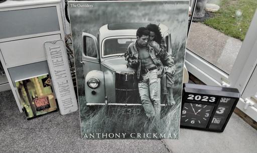Buy & Sell West Midlands Birmingham - Photos for vintage 1980s print the outsiders cool retro