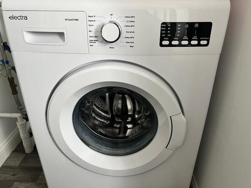 Buy & Sell East Sussex Eastbourne - Photos for Electra washing machine