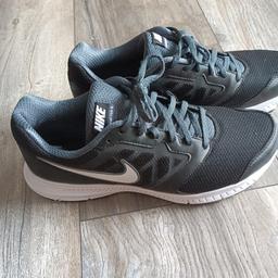 Verkaufe Nike Herren Sport Schuhe, Downshifter 6, schwarz,Gr. 43 ,nur zweimal getragen (sind zu eng), also wie neu
Preis 40€