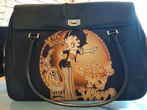 Buy & Sell Staffordshire South Staffordshire - Photos for BETTY BOOP BAG