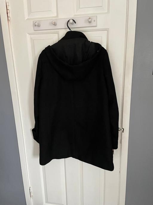 Buy & Sell South East London Elmers End - South East London - Photos for Zara black coat