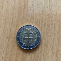Sammler Münze ,, Slovenska Republika“  aus dem Jahre 2009 

Für 235€ VB + Versandkosten