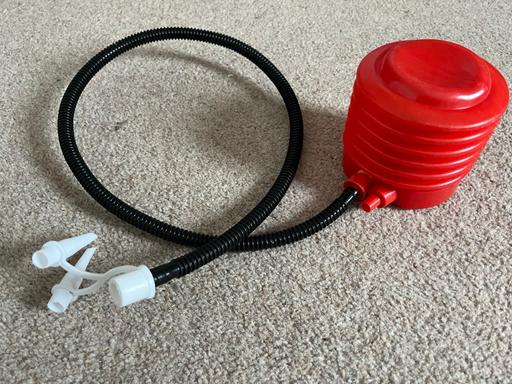 Buy & Sell Kent Maidstone - Photos for Bestway Air Step Manual Pro-Air Pump