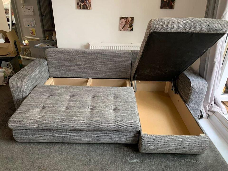 LOOKING MINI LUCA SOFABED FOR SALE in S1 Sheffield für 380,00