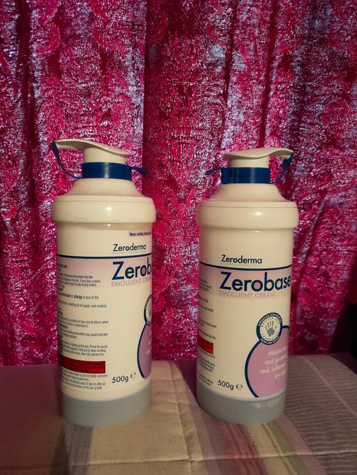 Buy & Sell West Yorkshire Leeds - Photos for Zero Base Emollient cream