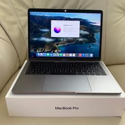 Verkaufe hier wenig verwendetes MacBook Pro 2017 13"

Versand sowie Abholung möglich