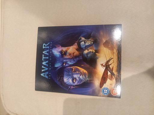 Buy & Sell Staffordshire Cannock Chase - Photos for Blu Ray Avatar The Way of Water 2 Discs