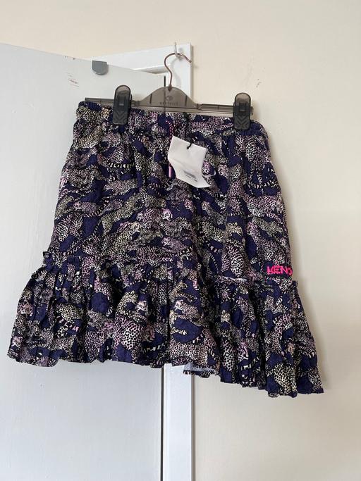 Buy & Sell Newry, Mourne and Down Newcastle - Newry, Mourne and Down - Photos for BNWT Kenzo Skirt 12 yr/8 UK