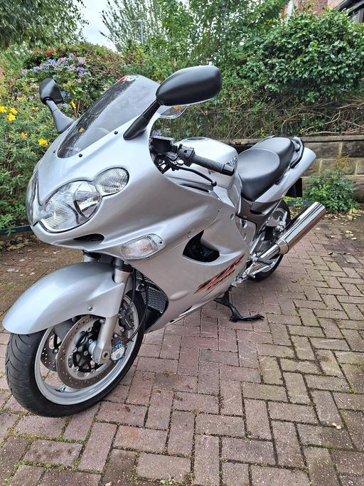 Vehicles Staffordshire Stoke-on-Trent - Photos for Kawasaki zzr1200