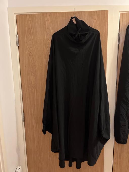 Buy & Sell West London North Kensington - W11 - Photos for Black khimar and baggy trousers 