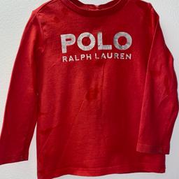Ralph Lauren long sleeved top