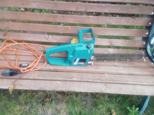 Buy & Sell Surrey Elmbridge - Photos for Electric Chainsaw