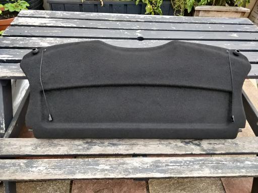 Vehicles East London Leyton - E15 - Photos for Mk6 Ford Fiesta 5d Rear parcel shelf black!