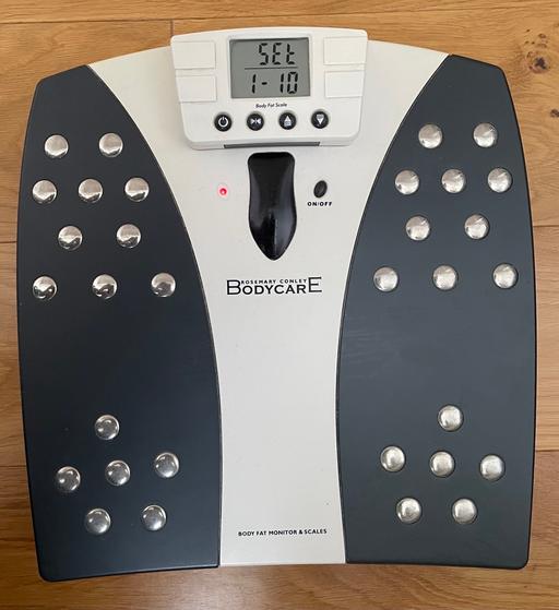 Buy & Sell East London Hackney Marshes - East London - Photos for ROSEMARY CONLEY BODYCARE Scale