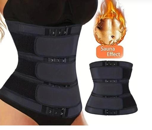 Buy & Sell Swansea - Wales Bonymaen - Swansea - Photos for 3 Belt Waist Trainer Cincher Sweat Belt