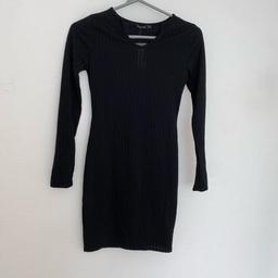 BooHoo black stretchy bodycon midi dress
Size 6
Brand new with tags

RSP £25.00

#boohoo #dress #bodycon #midi #summer