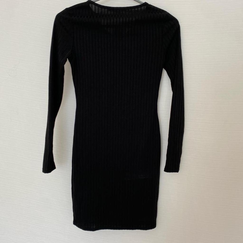 BooHoo black stretchy bodycon midi dress
Size 6
Brand new with tags

RSP £25.00

#boohoo #dress #bodycon #midi #summer