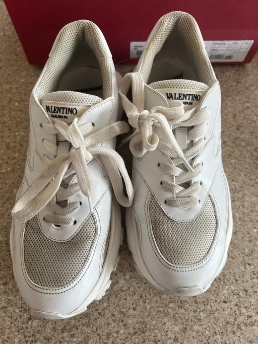 Buy & Sell Newry, Mourne and Down Newcastle - Newry, Mourne and Down - Photos for Worn Twice Valentino Garavani Trainers 4 UK