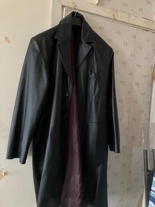 Buy & Sell West Midlands Sandwell - Photos for Leather jacket