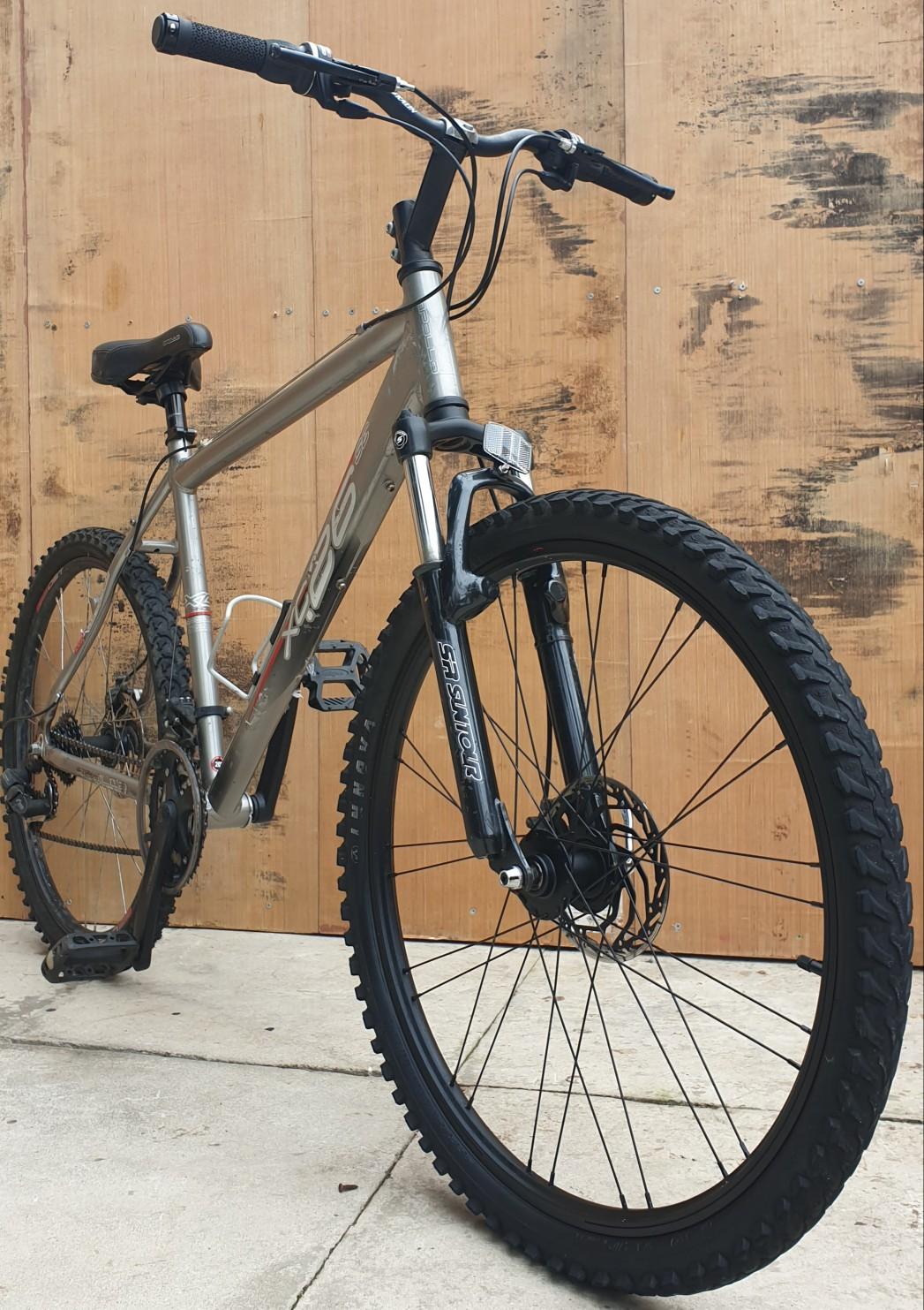 apollo xc 26 se mountain bike price