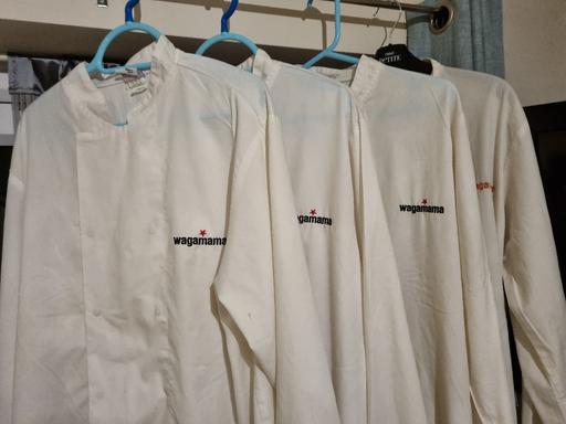 Buy & Sell North Northamptonshire Rushden - North Northamptonshire - Photos for chef jackets