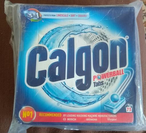 Buy & Sell Derbyshire North East Derbyshire - Photos for Calgon Powerball 75