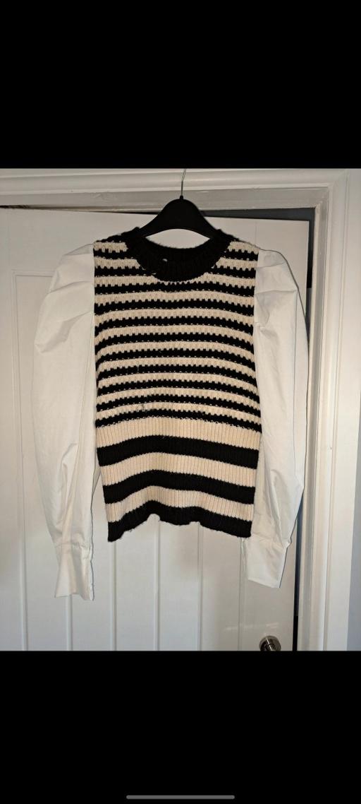 Buy & Sell Merseyside Knowsley - Photos for puffed sleeve ladies Jumper