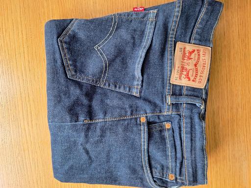 Buy & Sell Staffordshire Stoke-on-Trent - Photos for Mens Levi Jeans