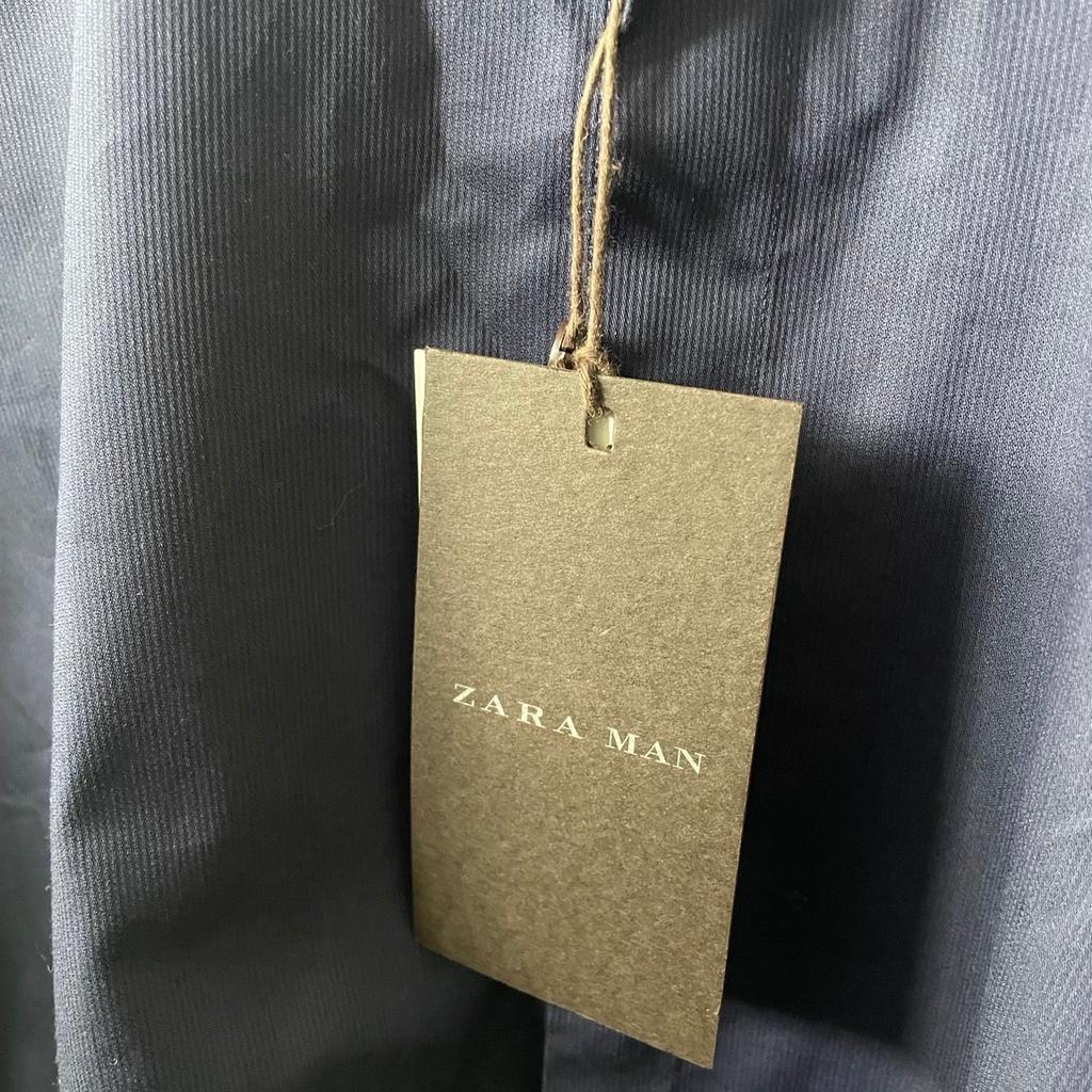 BNWT Men’s Slim Fit Zara Shirt size M