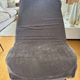 Light Grey, Velvet feel chair covers - set of 4 covers
fits square or round chair corners
protect the or decorate the chair
never used
Collection in West London, near Acton Town station or extra £8 for Royal Mail 1st Class postage.