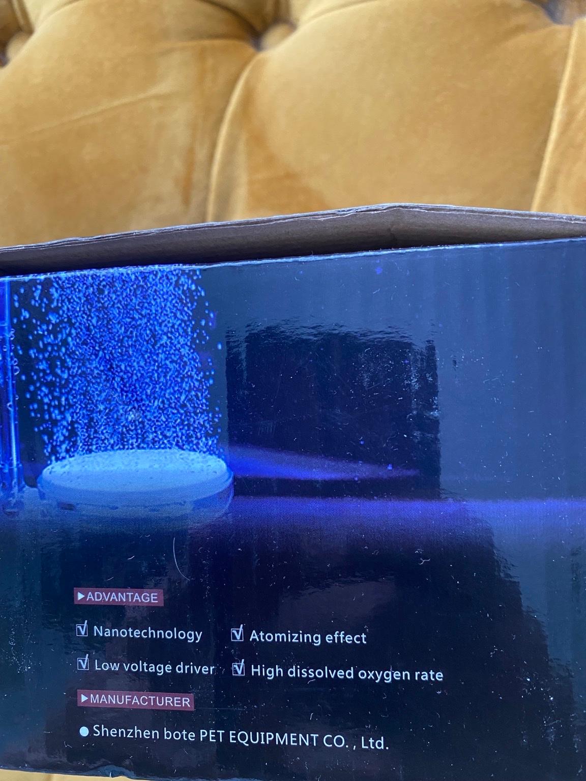 Fish tank air bubble maker in B8 Birmingham für 13,00 £ zum Verkauf