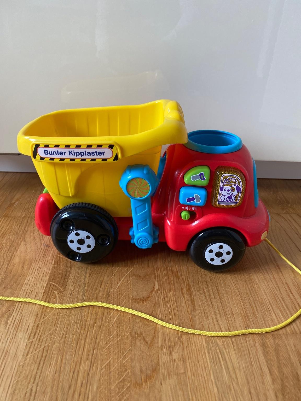 VTech Kipplaster mit Sound in 6850 Stadt Dornbirn für 12,00 € zum