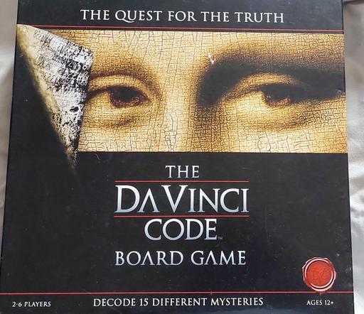 Buy & Sell County Durham Darlington - Photos for da Vinci board game