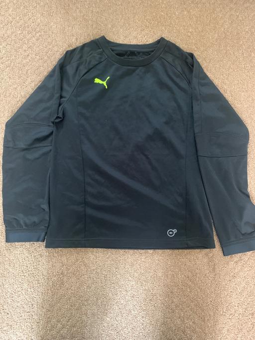 Buy & Sell Essex Chelmsford - Photos for Boys puma sport top