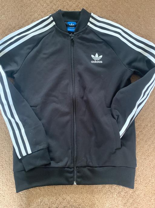 Buy & Sell Essex Chelmsford - Photos for Adidas zip through top