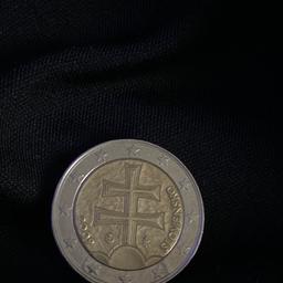2 Euro Münze „Slovensko 2009" geeignet für Sammler von überall her 
225€ VB