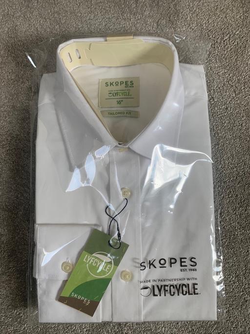 Buy & Sell West Yorkshire Leeds - Photos for Skopes Tailored Fit Shirts - See Prices Below