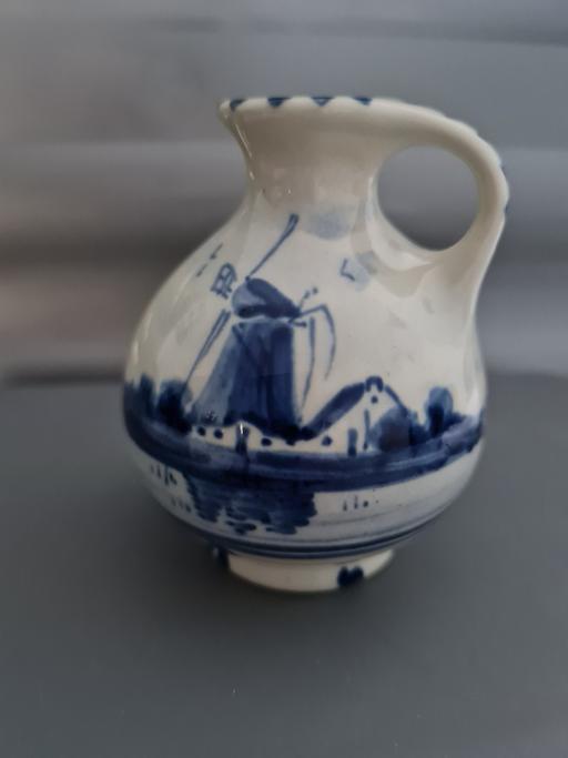 Buy & Sell Derbyshire South Derbyshire - Photos for Delft Blue Pottery Jug