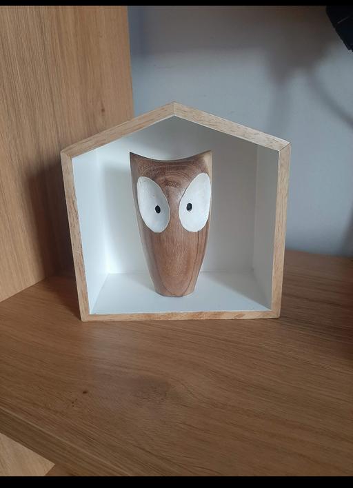 Buy & Sell West Midlands Dudley - Photos for Debenhams owl ornament