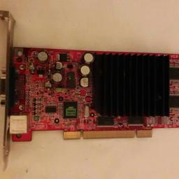 Verkaufe Grafikkarte MSI 8885 Nvidia GeForce 4 in hervorragendem Zustand.