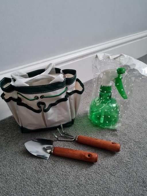 Buy & Sell Derbyshire South Derbyshire - Photos for Mini garden tool bag set