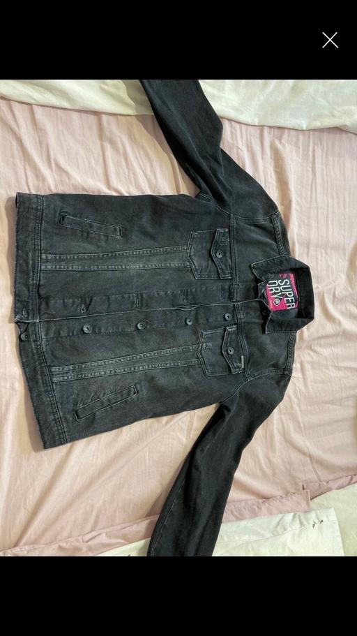 Buy & Sell South East London Bromley - Photos for Superdry Women’s Denim Jacket size 10