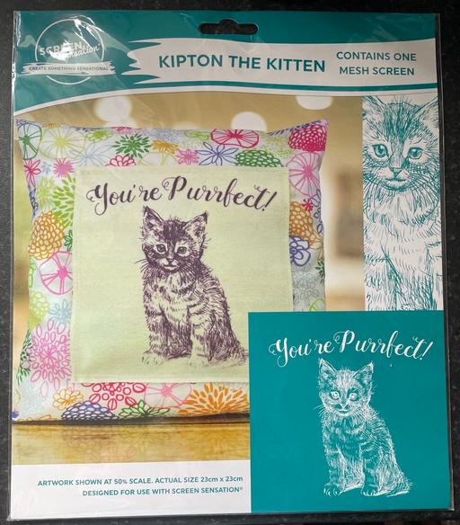 Classes Essex Thurrock - Essex - Photos for Screen Sensation ‘Kipton the Kitten’