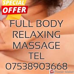 Full body relaxing massage by male
2pm to 2Am

All services outcall only