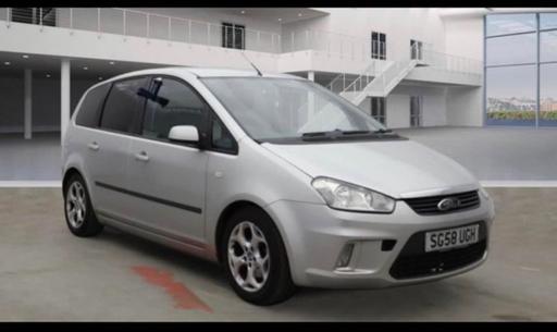 Vehicles Tameside Greater Manchester - Photos for Ford C-Max 1.6 58 reg (2009)