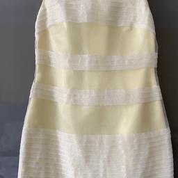 Size 8 Ladies Gorgeous BNWT Miss Selfridge Sorbet Lemon Sleeveless Light Special Occasion Day/Evening Summer Fashion Dress Perfect for Wedding £7.99….Strood Collection or Post A/E….💕

Check out my other items...💕

Message me if wanting multi items save on postage...💕